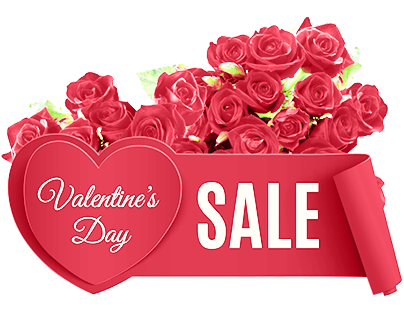 Valentine Sale