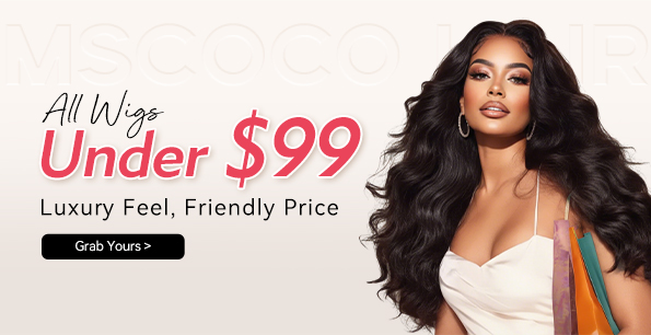 Wigs Under $99