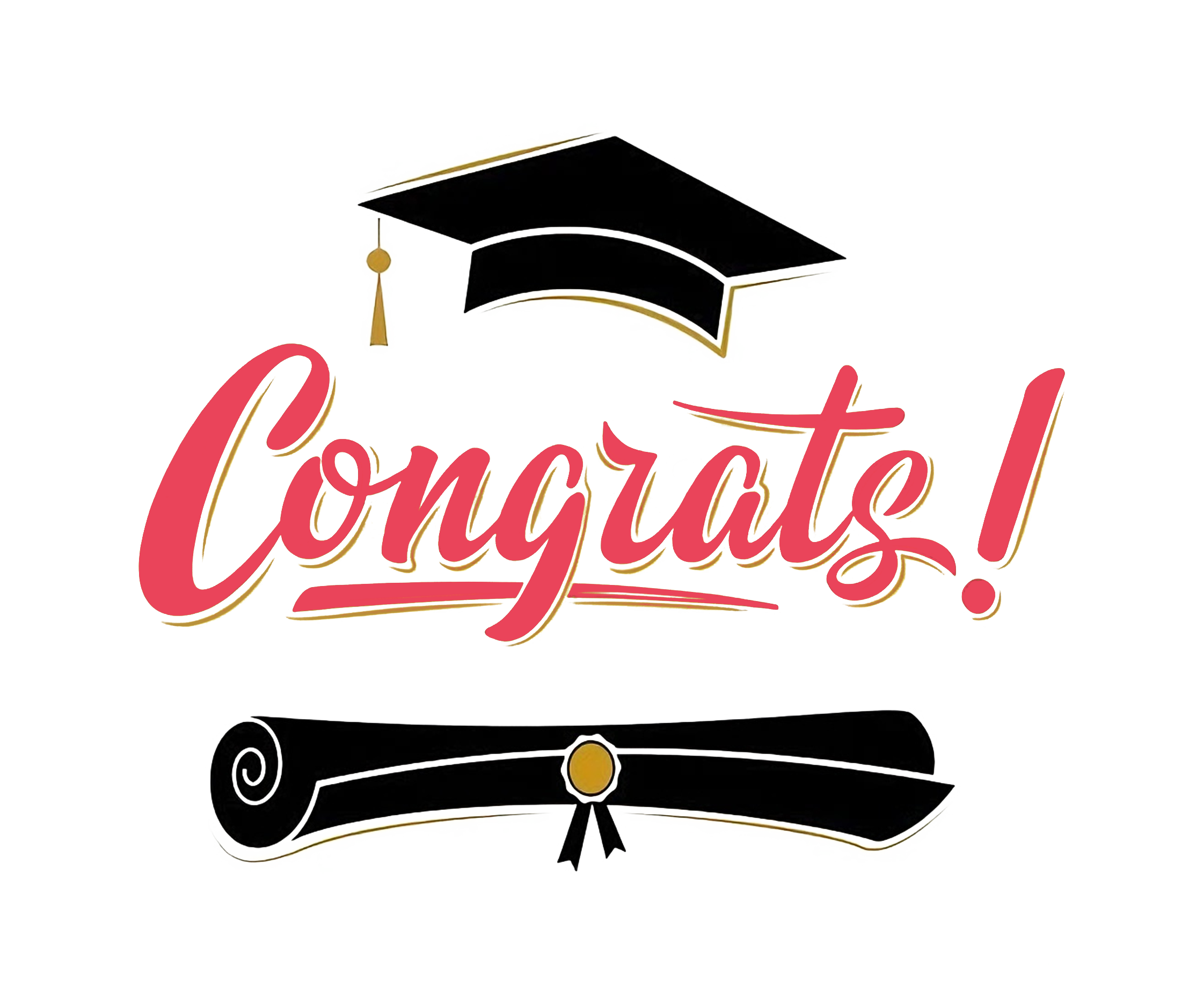 Graduation Sale