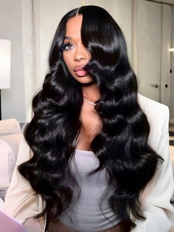 30″=$199 Glueless Body Wave Wig Pull & Go 6×5 13×6 HD Lace Wig 250% Density