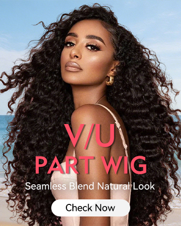 V/U Part Wig