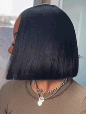 Bob & Short Wig