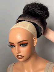Drawstring 360 Wig