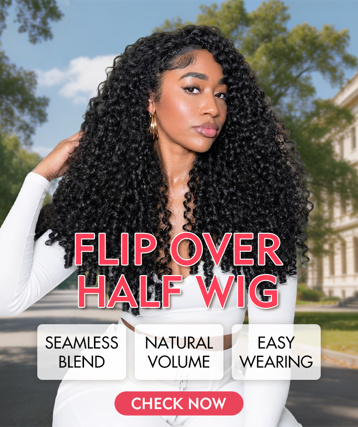 Colored Wig