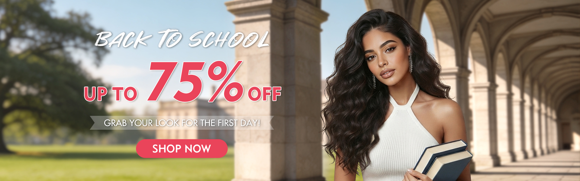 Back To School Sale
