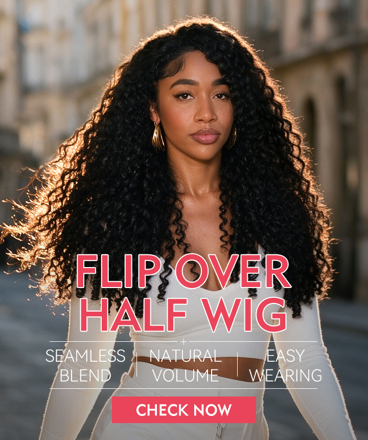Colored Wig