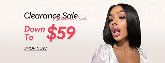Clearance Sale