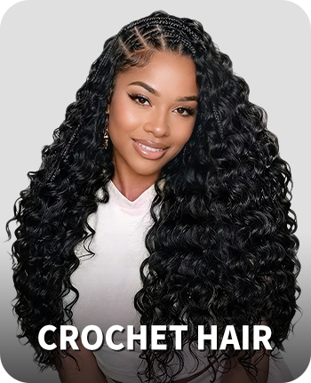 Crochet-Hair
