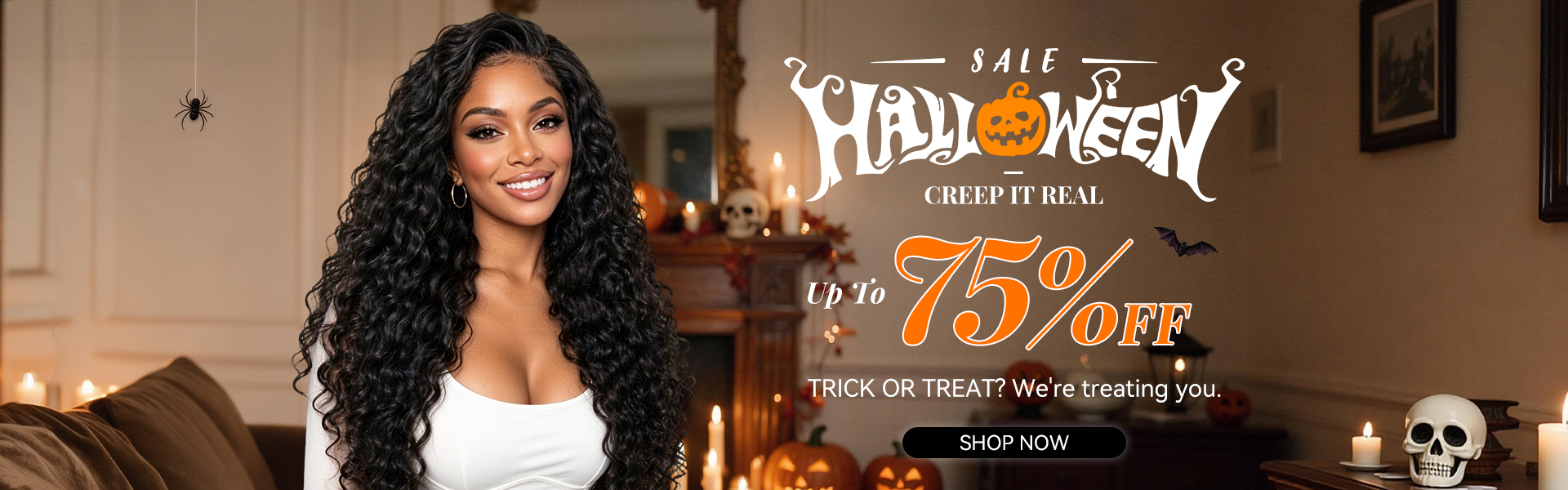Halloween Sale